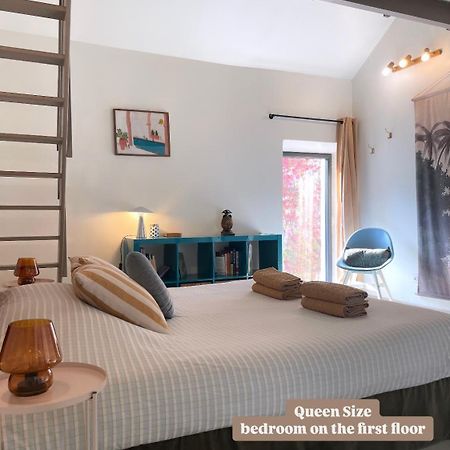 Cocon Familial Proche Disneyland Paris Quincy-Voisins Luaran gambar